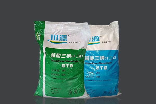 磷酸三钠在印染上的用途有哪些？