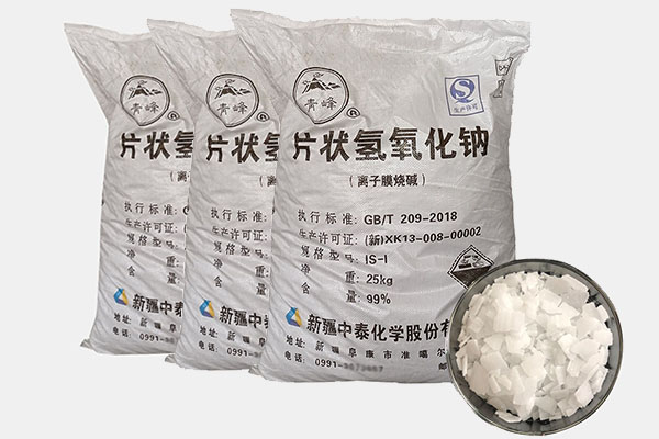 片碱（氢氧化钠）怎样制备液碱？有哪些注意事项？