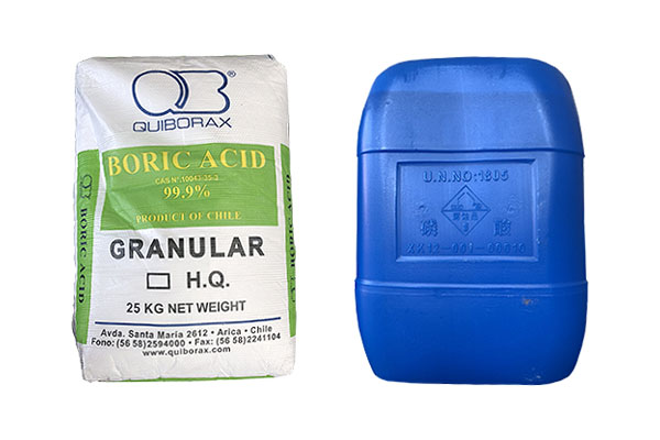 常见的无机酸有哪些？