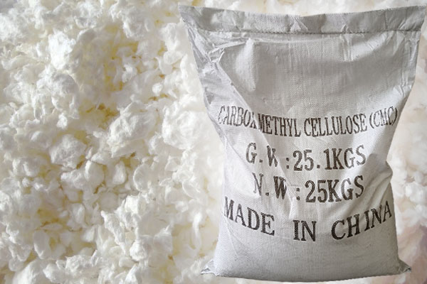 羧甲基纤维素钠在纸浆造纸中的应用
