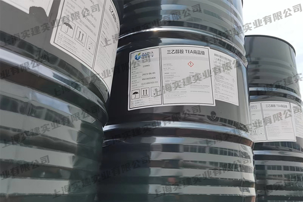 三乙醇胺在橡胶工业有哪些用途？