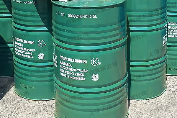 甘油在有色废弃聚酯织物脱色中的应用