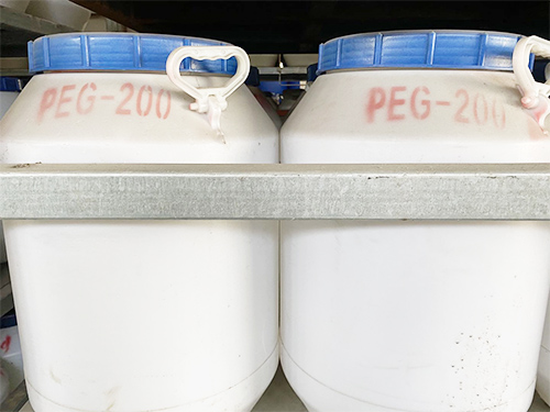 聚乙二醇PEG-200 聚乙二醇PEG-200