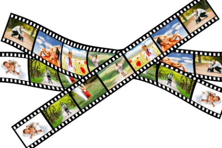 电影胶片 电影胶片