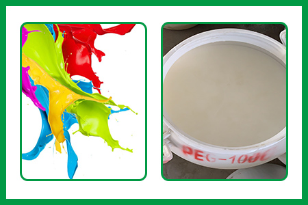 聚乙二醇1000在油墨中的应用 聚乙二醇1000在油墨中的应用