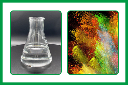 聚丙二醇200的颜料分散作用 聚丙二醇200的颜料分散作用