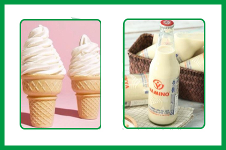司盘在冰淇淋和豆奶中的应用 司盘在冰淇淋和豆奶中的应用