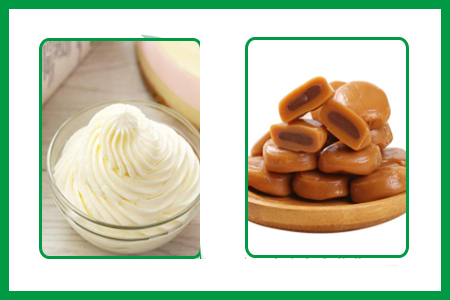 司盘在淡奶油和太妃糖的应用 司盘在淡奶油和太妃糖的应用